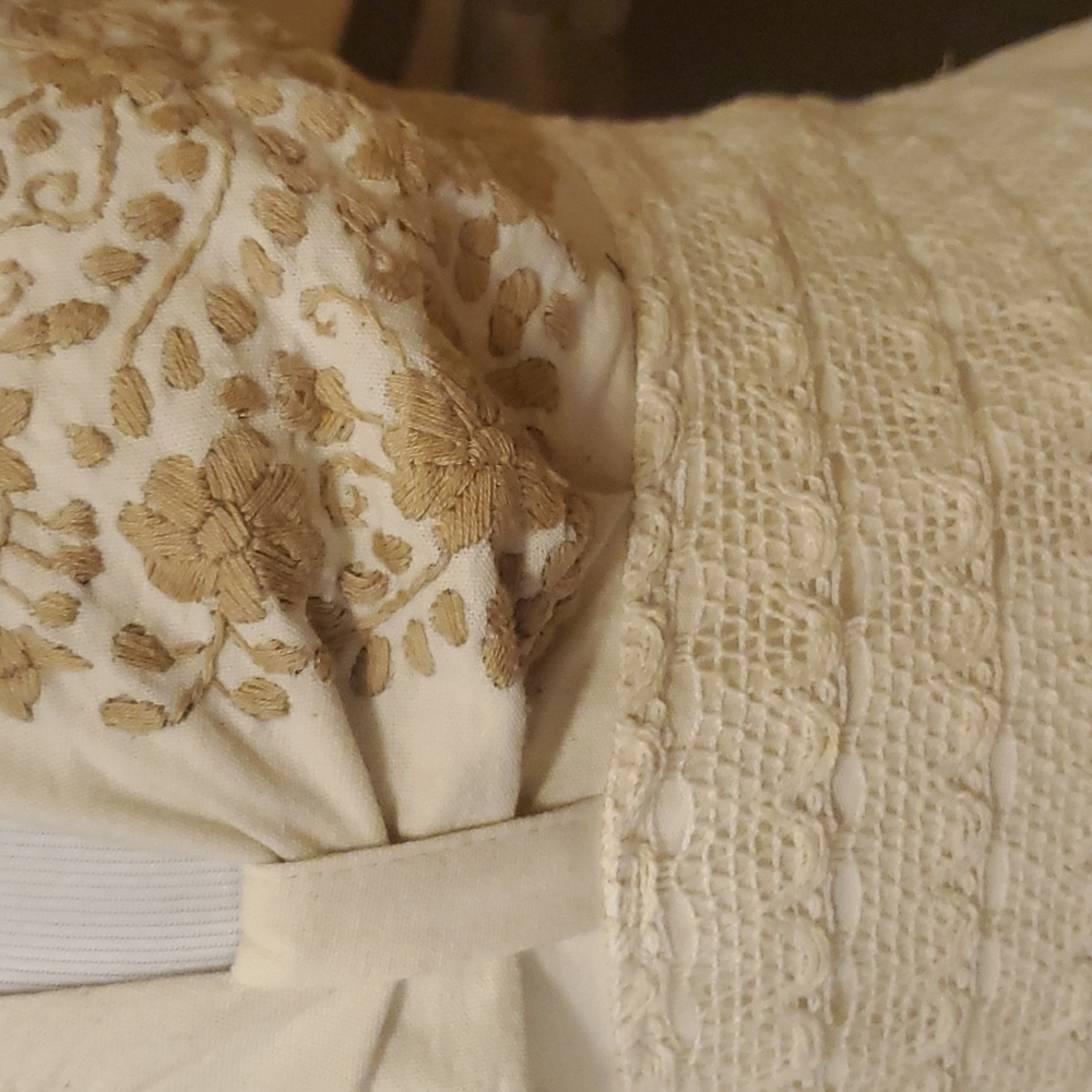 🆕Vintage Embroidered Floral dress - Picture 8 of 8